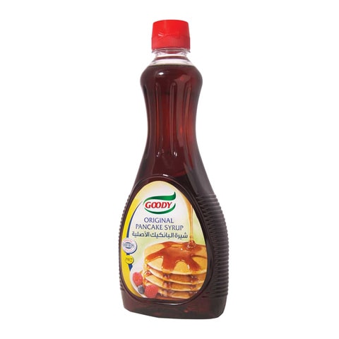 Buy Goody Original Pancake Syrup 710 Ml Online - Shop Food Cupboard on  Carrefour Saudi Arabia