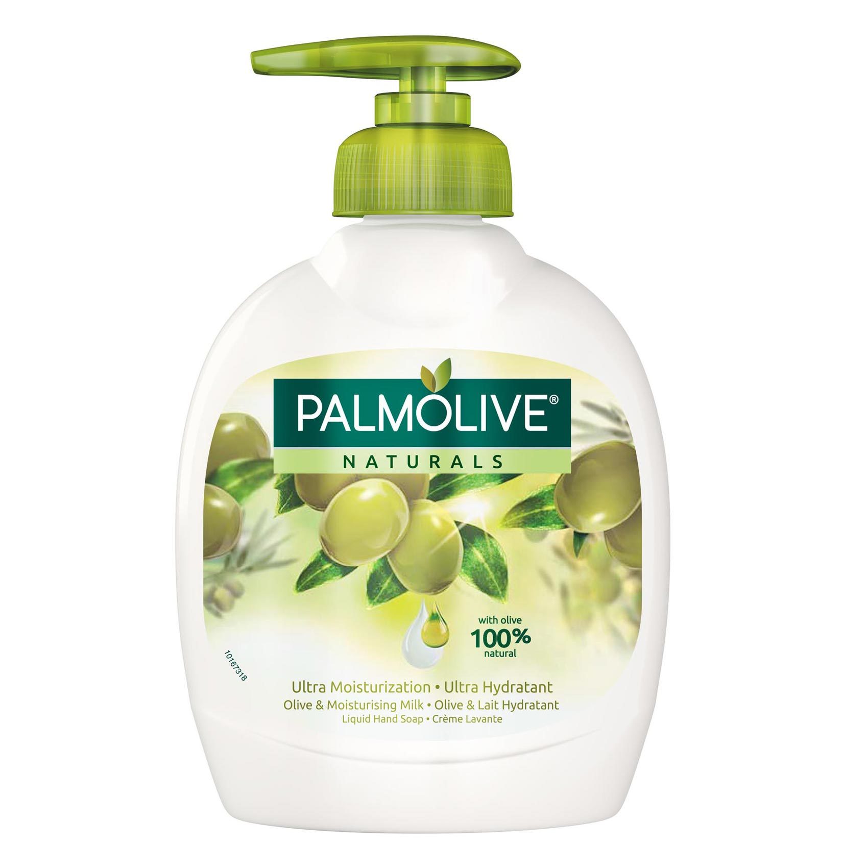 Is Palmolive Gentle On Hands