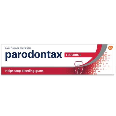 Parodontax Toothpaste Fluoride 75 Ml