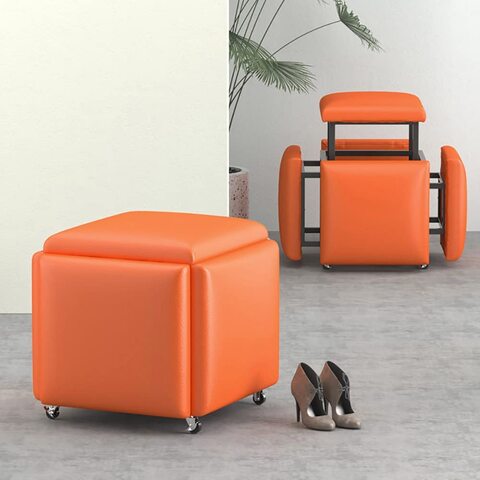 Storage stools deals for bedroom