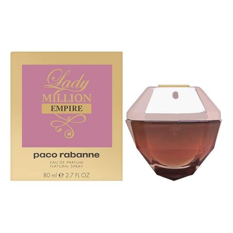 Lady store million empire