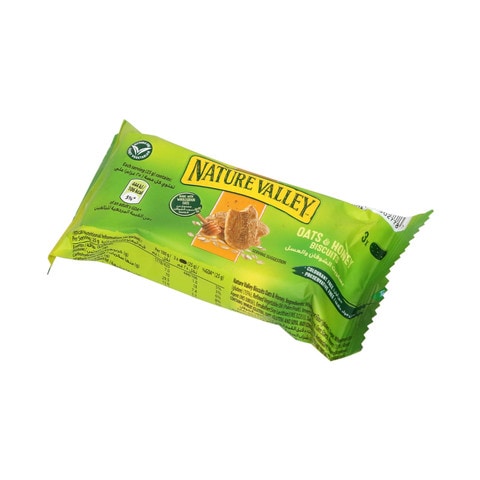 Nature Valley Oats &amp; Honey Biscuits 25g
