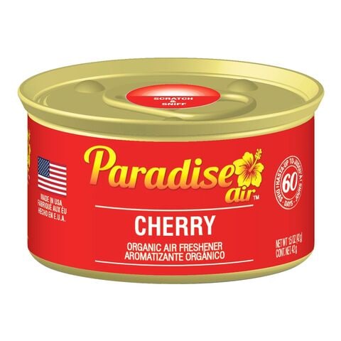 Paradise Air Cherry Air Freshener 42g