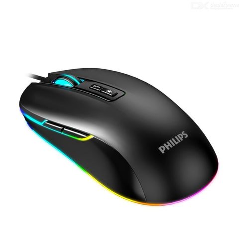 Philips Gaming 7 Button Mouse G414