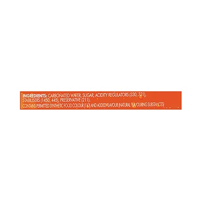 Mirinda Soft Drink Bottle 1.25L
