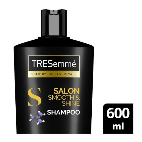 Buy Tresemme Shampoo Salon Smooth  Shine 600ml in Saudi Arabia