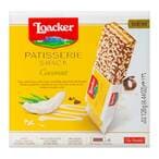 Buy Loacker Patisserie Coconut Bar 21g Pack of 6 in Saudi Arabia
