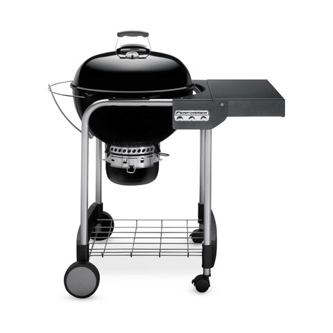 Weber Performer GBS Charcoal Grill 57cm (Plus Extra Supplier&#39;s Delivery Charge Outside Doha)
