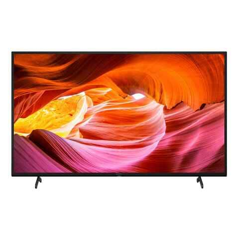 Sony Bravia X75K 55-Inch 4K UHD Smart TV KD-55X75K Black