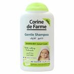 Buy Corine De Farme Sulphate Free Baby Shampoo 250ml in UAE