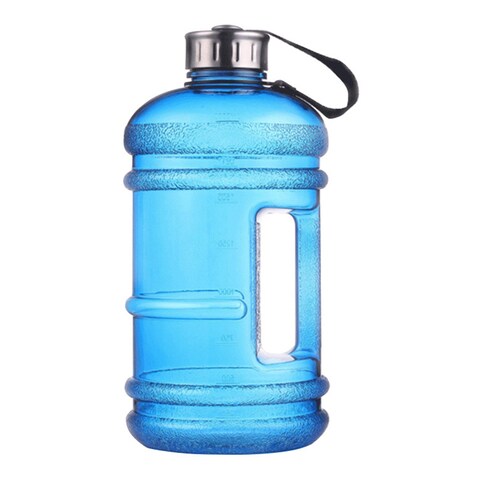 Large Water Bottle 2.2 Litre Sports Water Bottle With HandleBig Gym Bottle 73 Oz 