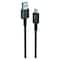 Anker USB A To USB-C Braided Cable Black 3ft