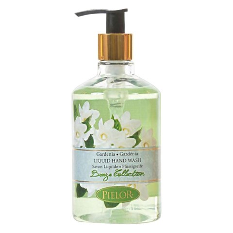 Pielor Gardenia Liquid Hand Wash 350ml Clear