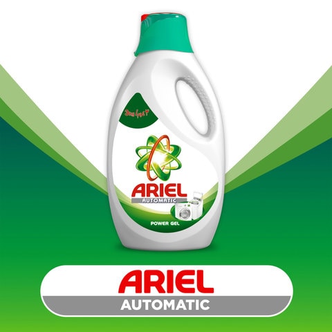Ariel Automatic  Laundry Detergent Original Scent 3L