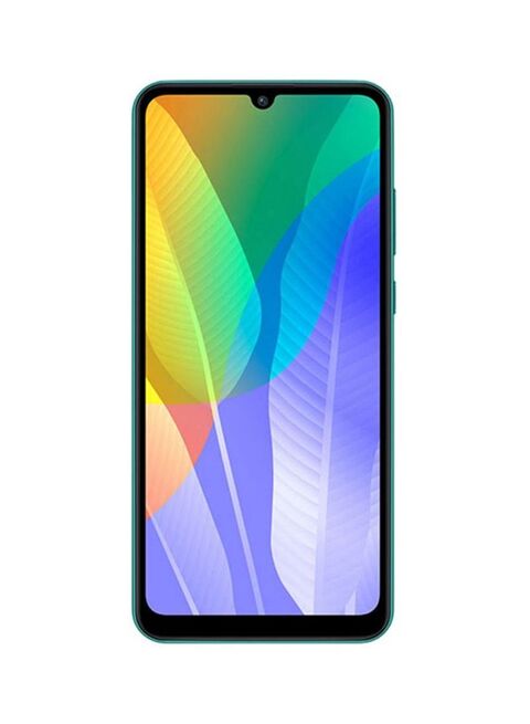 Huawei Y6P 4G LTE, Dual SIM, 3GB RAM, 64GB, Emerald Green