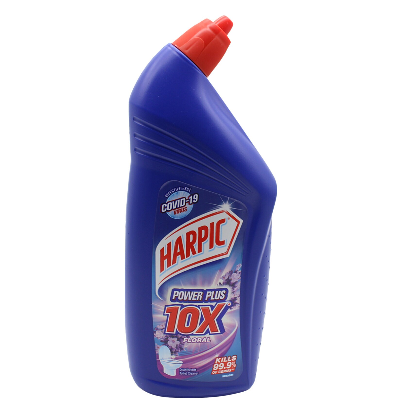 Buy Harpic Power Plus 10x Floral Disinfectant Toilet Cleaner 1L Online -  Carrefour Kenya