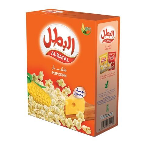 اشتري البطل فشار بالجبنة 23 جرام × 11 في السعودية