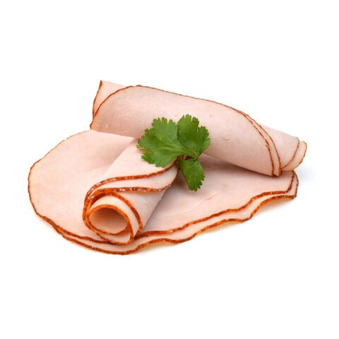 Deligourmet Smoked and Roasted Turkey Breast 99% Fat-Free