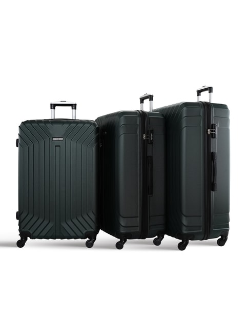 Gevaar erwt verkorten Buy Parajohn Lightweight 3-Pieces ABS Hard Side Travel Luggage Trolley Bag  Set (28/30/32) Inch Online - Shop Fashion, Accessories & Luggage on  Carrefour UAE