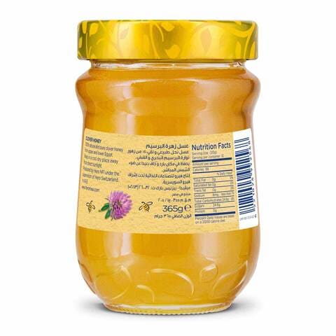 Hero Clover Honey - 365 gram