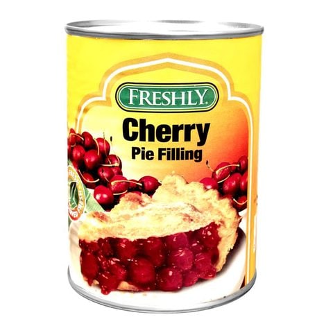 Freshly Pie Filling Cherry 595g