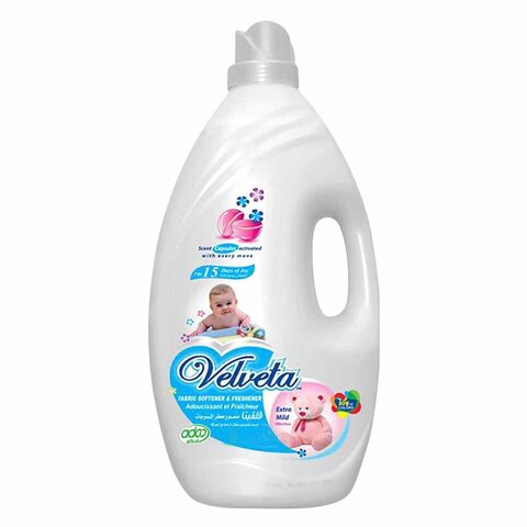 Comfort Fabric Softener Flora Soft 4Litre Online at Best Price, Fabric  Softner Dilut