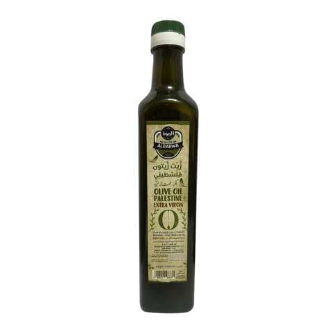 Palestinian Olive Oil 500ml