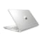 HP 15s-fq2020nb Laptop With 15.6-Inch Display Core i3-1115G4 Processor 4GB RAM 256GB SSD Intel Iris Xe Graphics Silver
