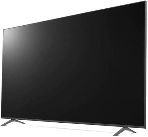 LG UQ8000 Series, 75 Inch, 4K Active HDR, 75UQ80006LD, Black (Cinema Screen Design, WebOS Smart AI ThinQ UHD 4K TV 2022)