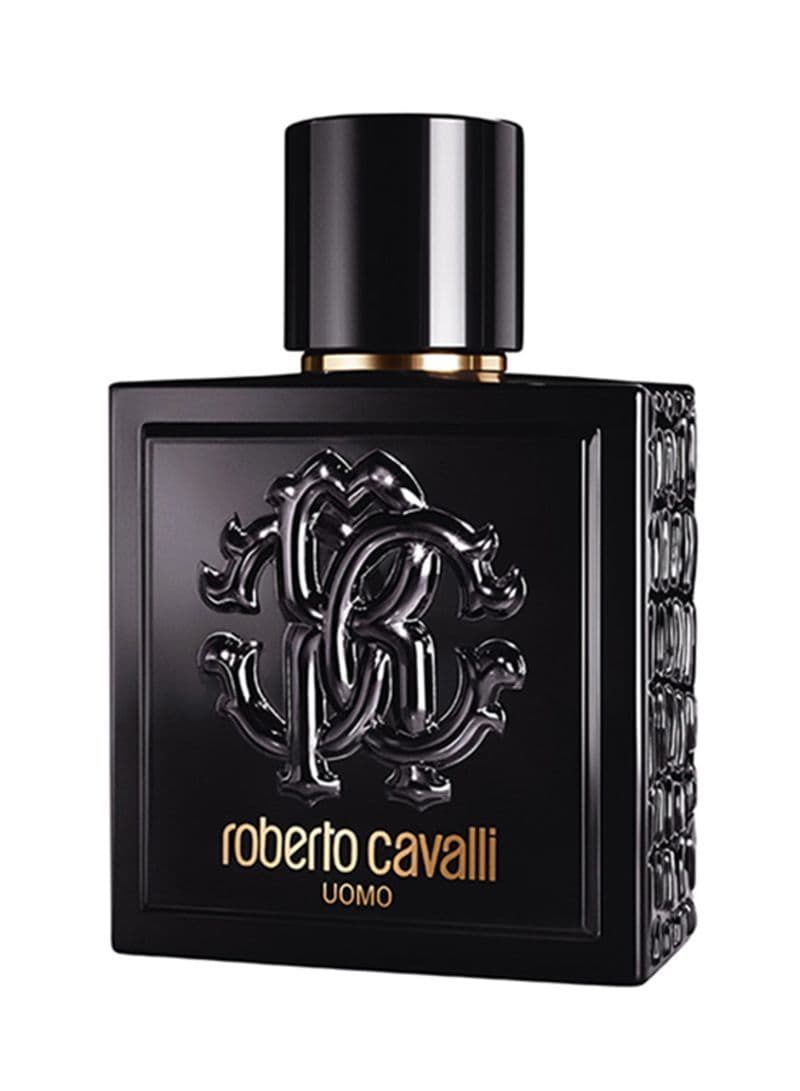 Buy Roberto Cavalli Uomo Eau De Toilette 100ml Online Shop