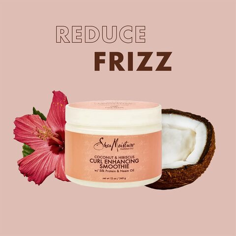 Buy Shea Moisture Coconut Hibiscus Curl Enhancing Smoothie 12 Oz