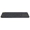 Logitech K400 Plus Wireless Keyboard With Touchpad Black