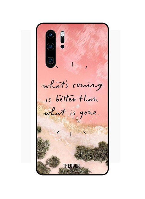Theodor - Protective Case Cover For Huawei P30 Pro Multicolour