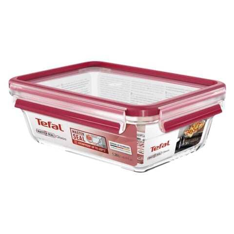 tefal glass container n10410