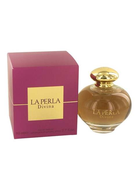Buy La Perla Divina Eau De Parfum 80ml Online - Shop Beauty & Personal ...