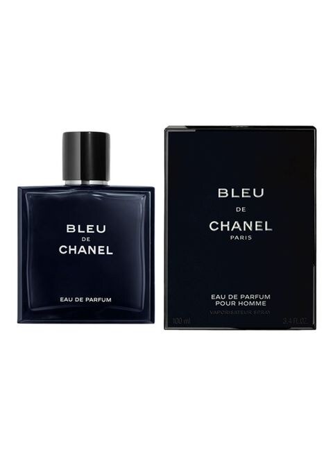 Buy Chanel Bleu - For Men - - Eau De Parfum - Ml Online - Shop Beauty & Personal Care on Carrefour UAE