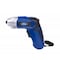 Ford 3.6V Cordless Screwdriver With 44 Bit Set FE1-60-B Multicolour
