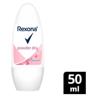 Rexona MotionSense Powder Dry Anti-Perspirant Roll-On Clear 50ml