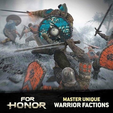 Leroy Athanassoff For Honor Deluxe Edition For Xbox One