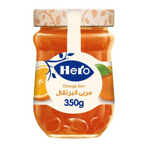 اشتري هيرو مربى البرتقال - 350 جرام في مصر
