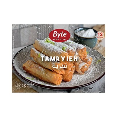 Byte Tamryeh 12 Pieces 318GR
