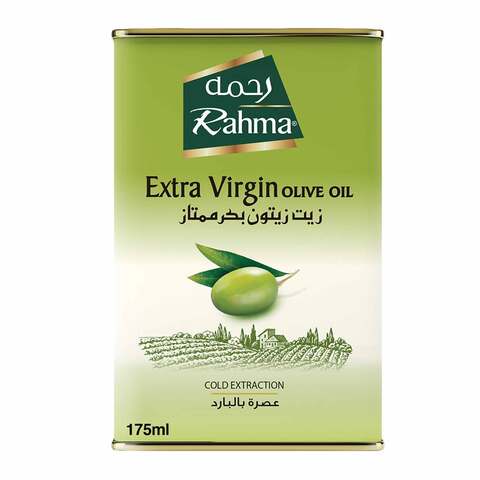 Rahma Extra Virgin Olive Oil 175ml