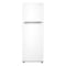 Samsung 321L Net Capacity Top Mount Refrigerator with Twin Cooling White RT42K5000WW