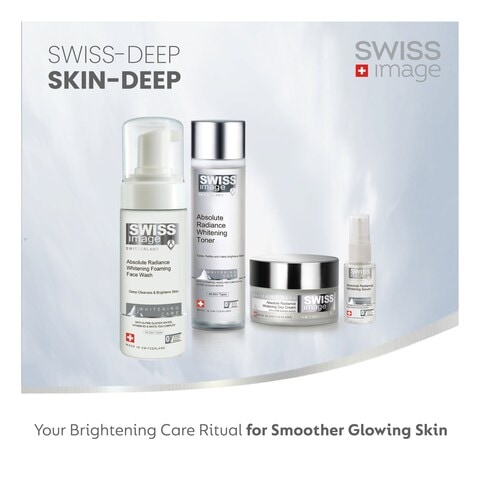 Swiss Image Whitening Care Absolute Radiance Whitening Day Cream 50ml