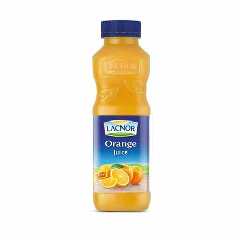 Lacnor Essentials Orange Juice 500ml