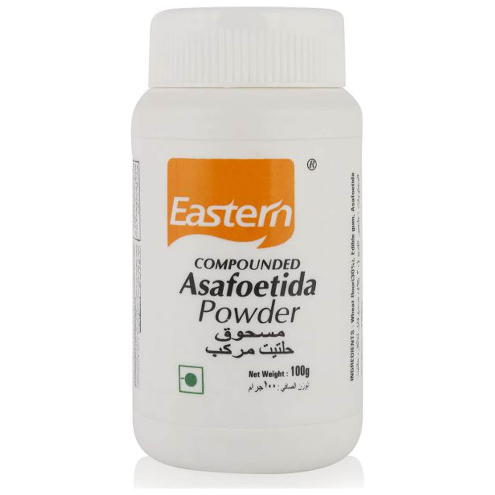 Buy Eastern Compounded Asafoetida Powder 100g Online Shop Food