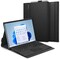 Spigen Stand Folio designed for Microsoft Surface Pro 8 (2021) / Surface Pro 9 (2022) case cover - Black