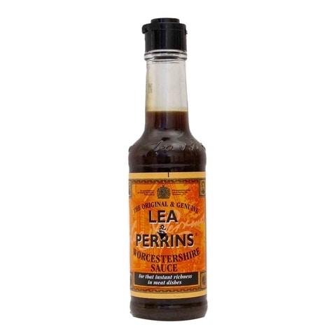 Lea & Perrins Worcestershire Sauce 150ml Online | Carrefour KSA