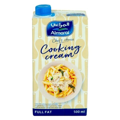 Almarai Uht Cooking Cream 500ml
