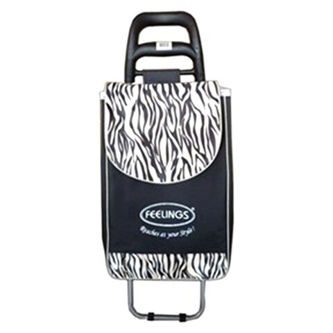 Buy Feelings Fancy Shopping Trolley Multicolour Online Shop Home